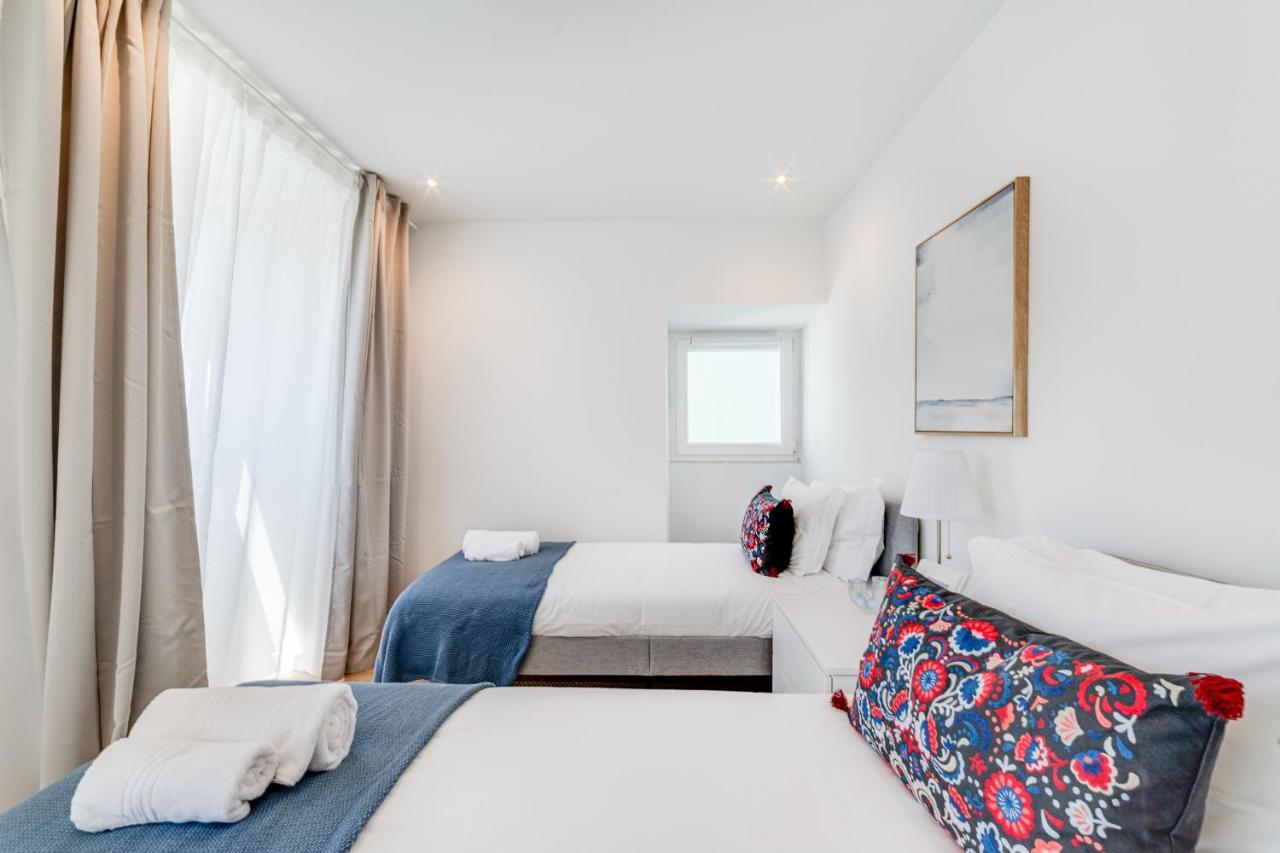 Elegant Belem Hideaway Lejlighed