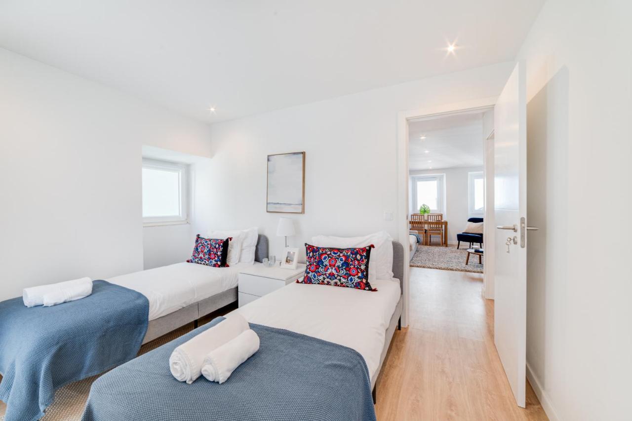 Elegant Belem Hideaway Lejlighed *