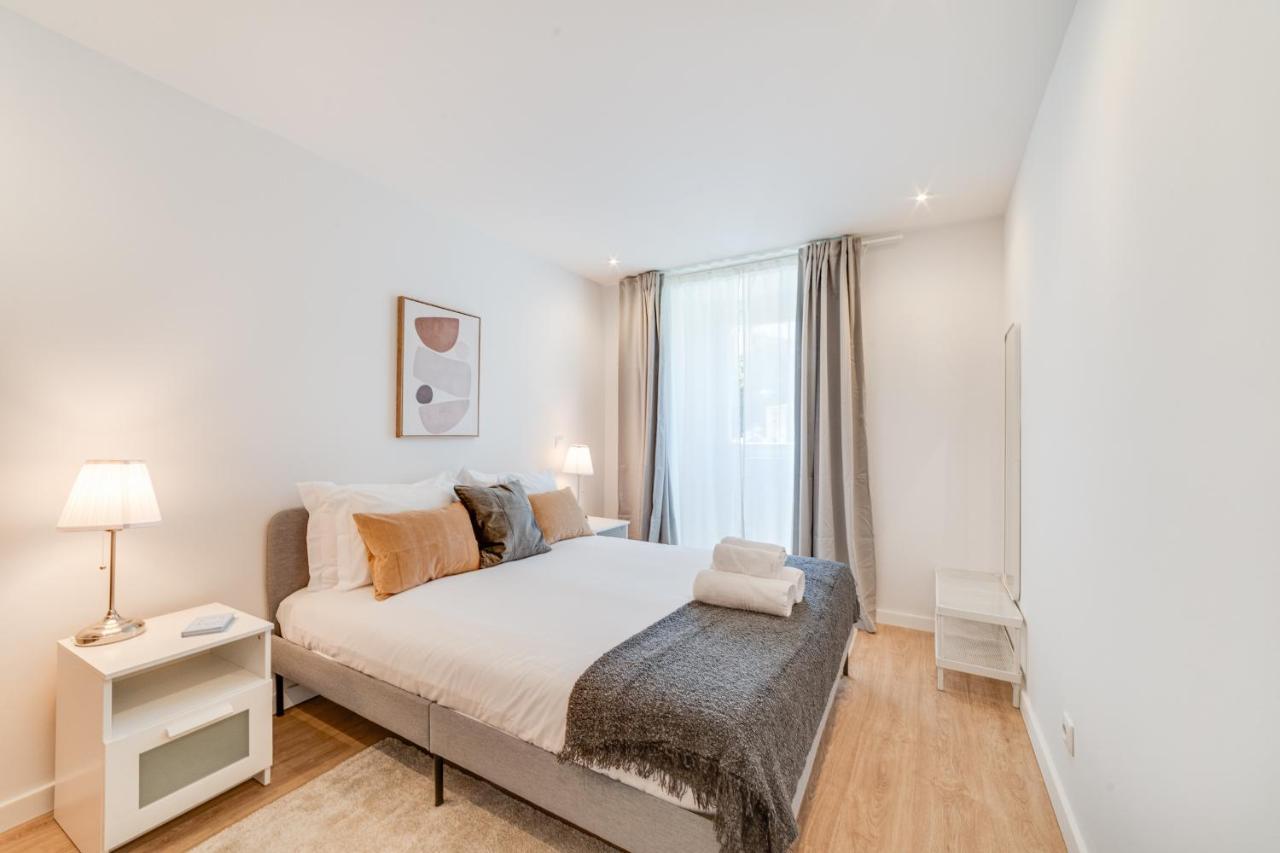 Elegant Belem Hideaway Lejlighed