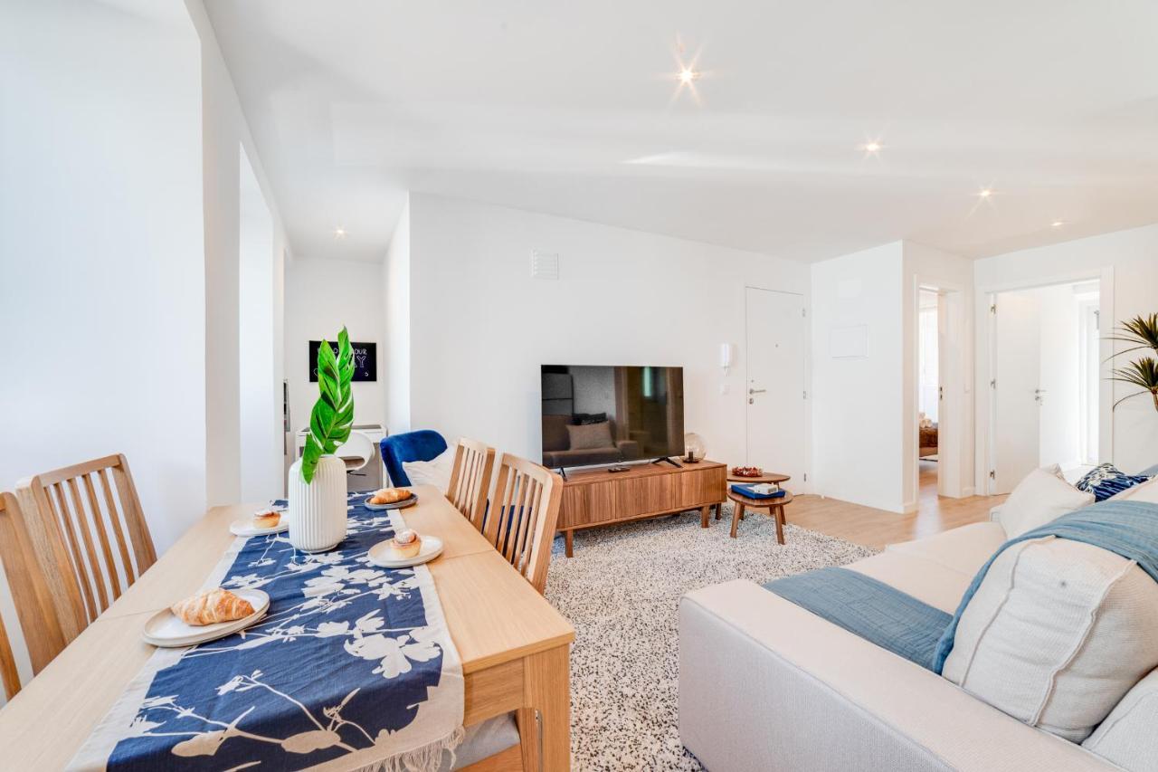 Elegant Belem Hideaway Lejlighed *